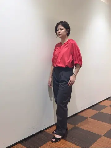 23区 L S コーディネート画像