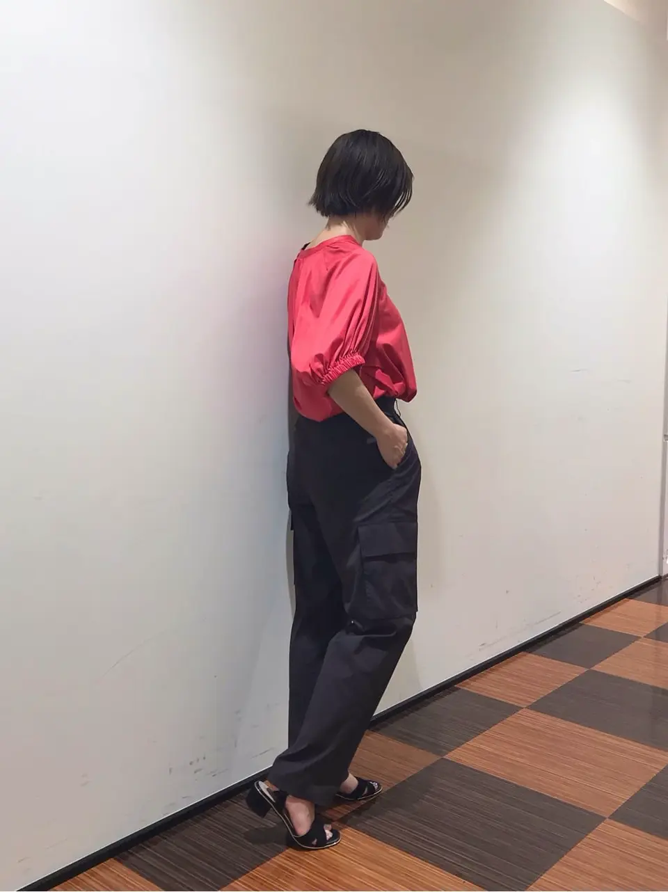 23区 L S コーディネート画像