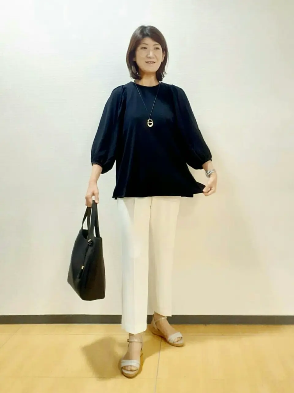  中川 コーディネート画像