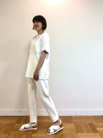 23区 L 露草 コーディネート画像