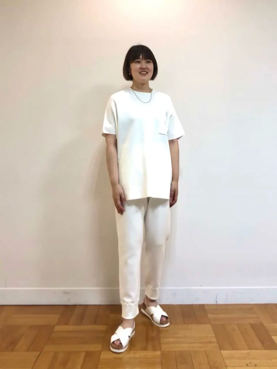 23区 L 露草 コーディネート画像