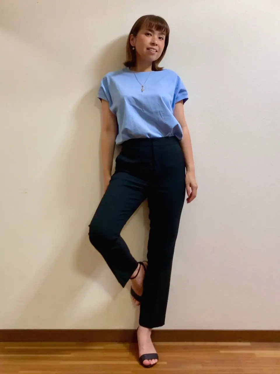  犬塚 コーディネート画像