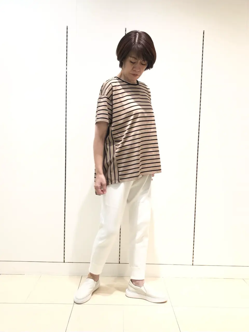 23区 L 鈴木 コーディネート画像