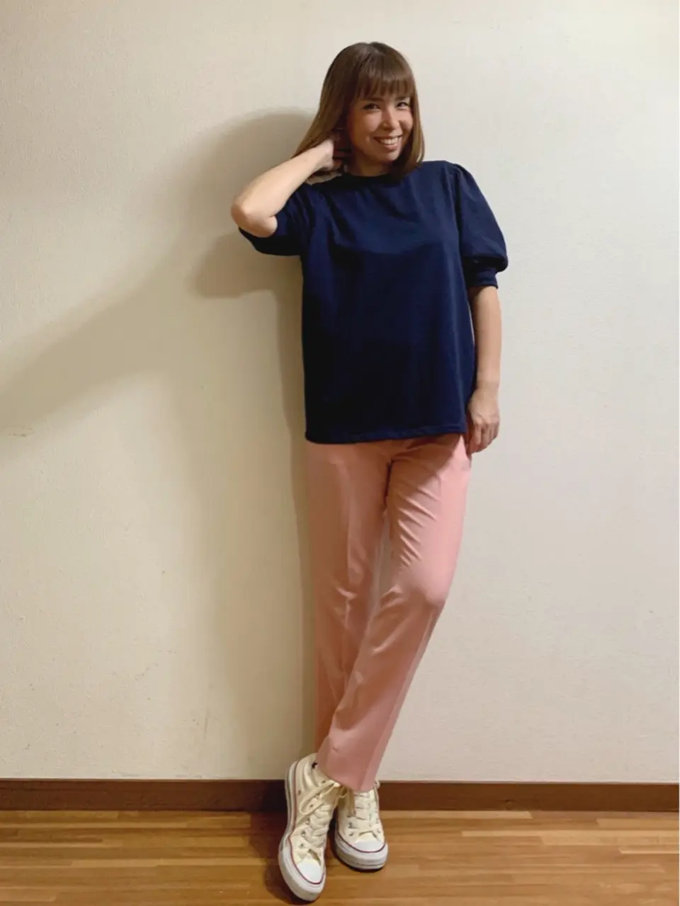  犬塚 コーディネート画像