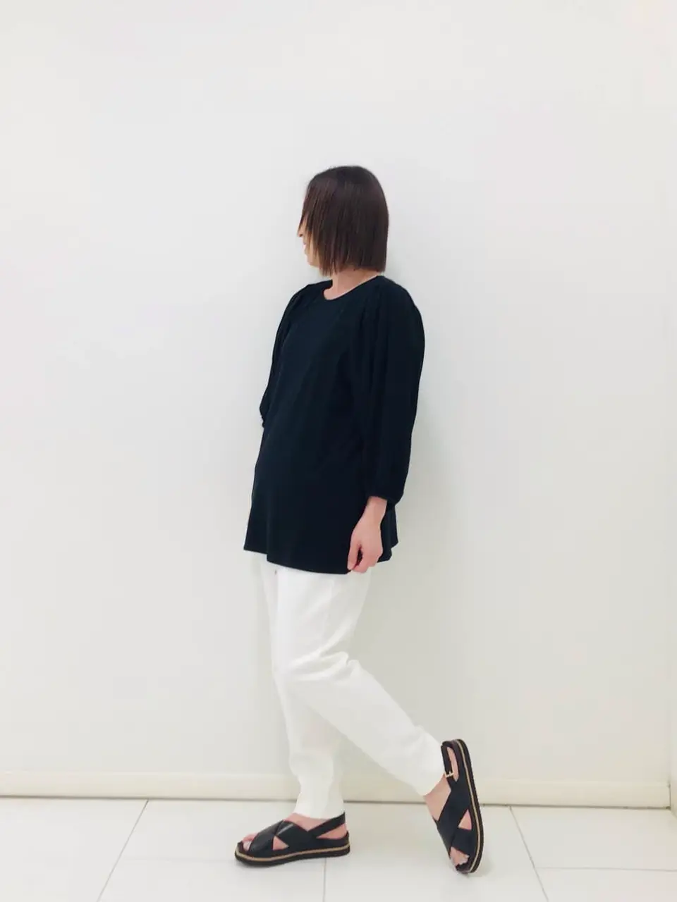 23区 L 中村 コーディネート画像