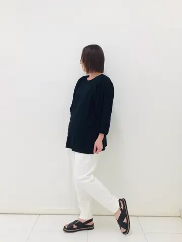 23区 L 中村 コーディネート画像