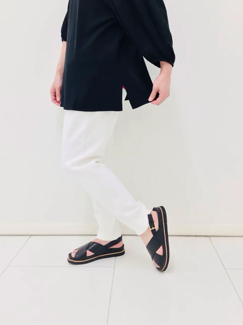 23区 L 中村 コーディネート画像