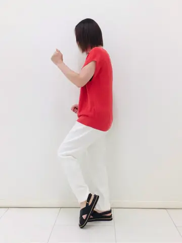 23区 L 中村 コーディネート画像