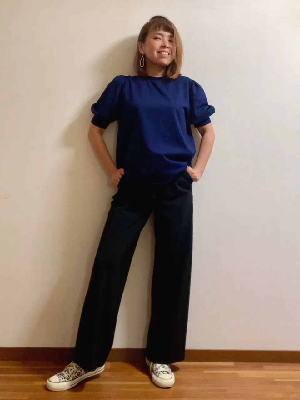  犬塚 コーディネート画像