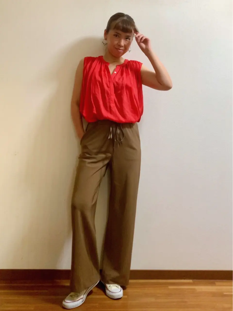  犬塚 コーディネート画像