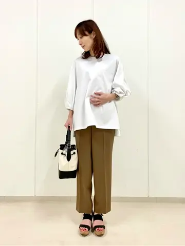 23区 L 山崎 コーディネート画像