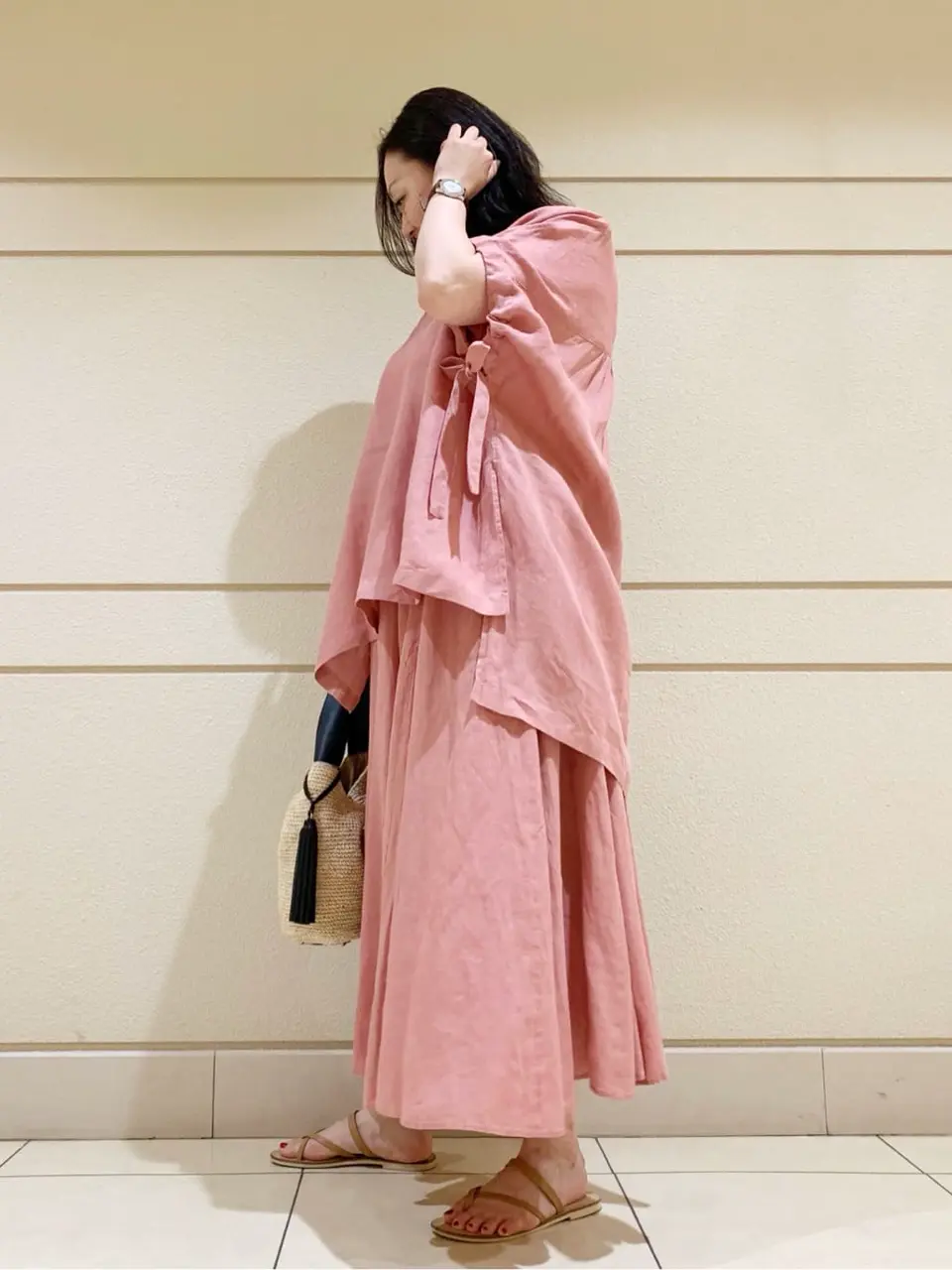 23区 L 山崎 コーディネート画像