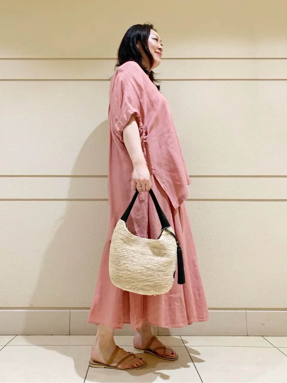 23区 L 山崎 コーディネート画像