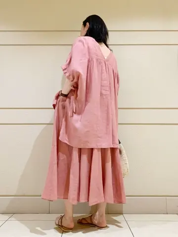 23区 L 山崎 コーディネート画像