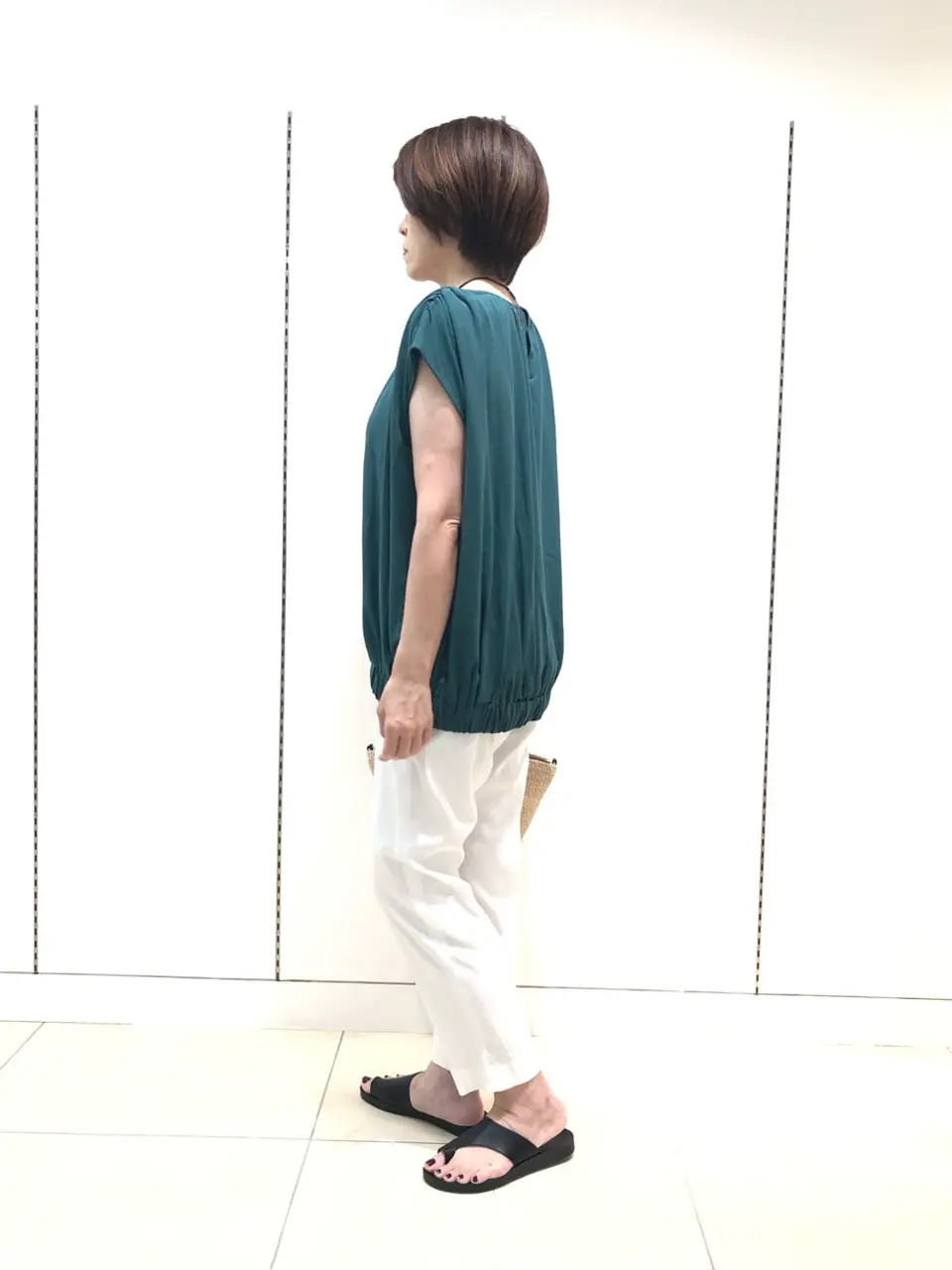 23区 L 鈴木 コーディネート画像