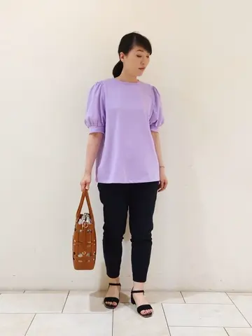 23区 L 岡 コーディネート画像