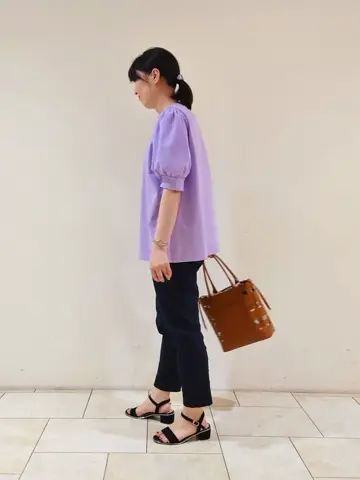 23区 L 岡 コーディネート画像