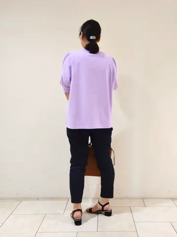 23区 L 岡 コーディネート画像