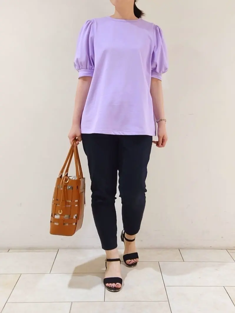 23区 L 岡 コーディネート画像