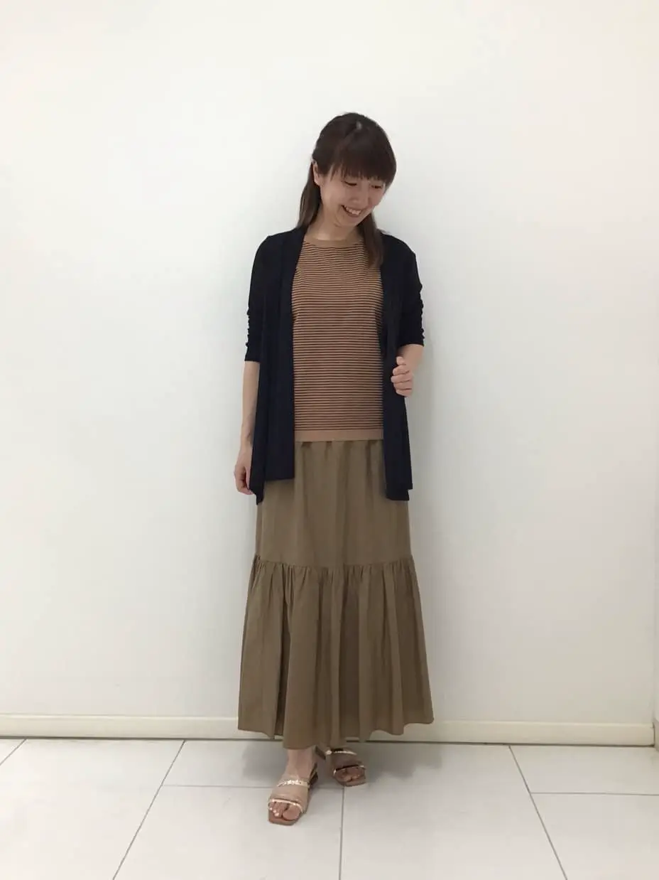 23区 L やの コーディネート画像