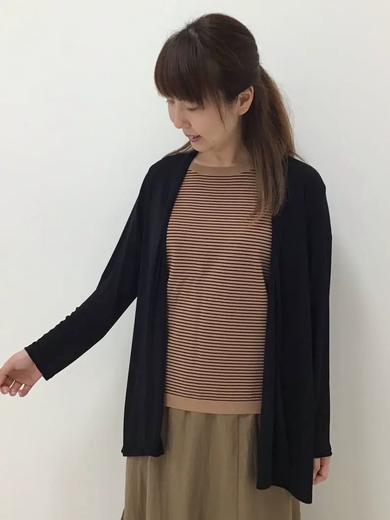 23区 L やの コーディネート画像