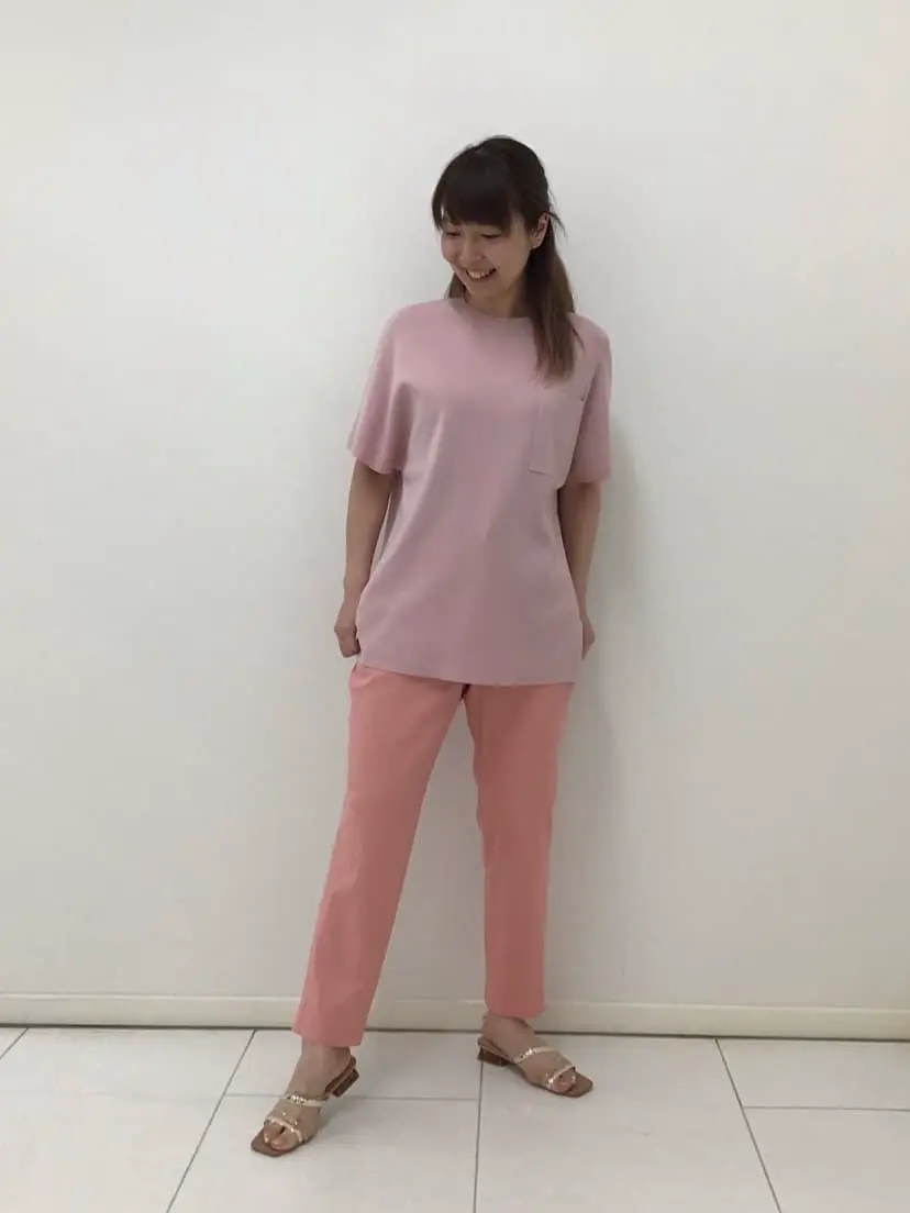 23区 L やの コーディネート画像