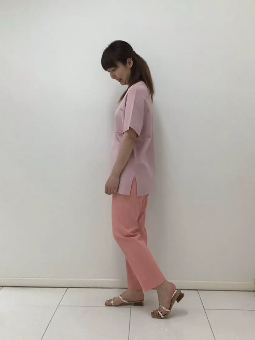 23区 L やの コーディネート画像