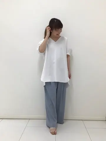 23区 L やの コーディネート画像