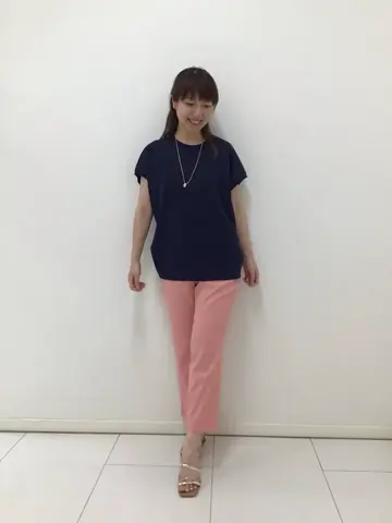 23区 L やの コーディネート画像