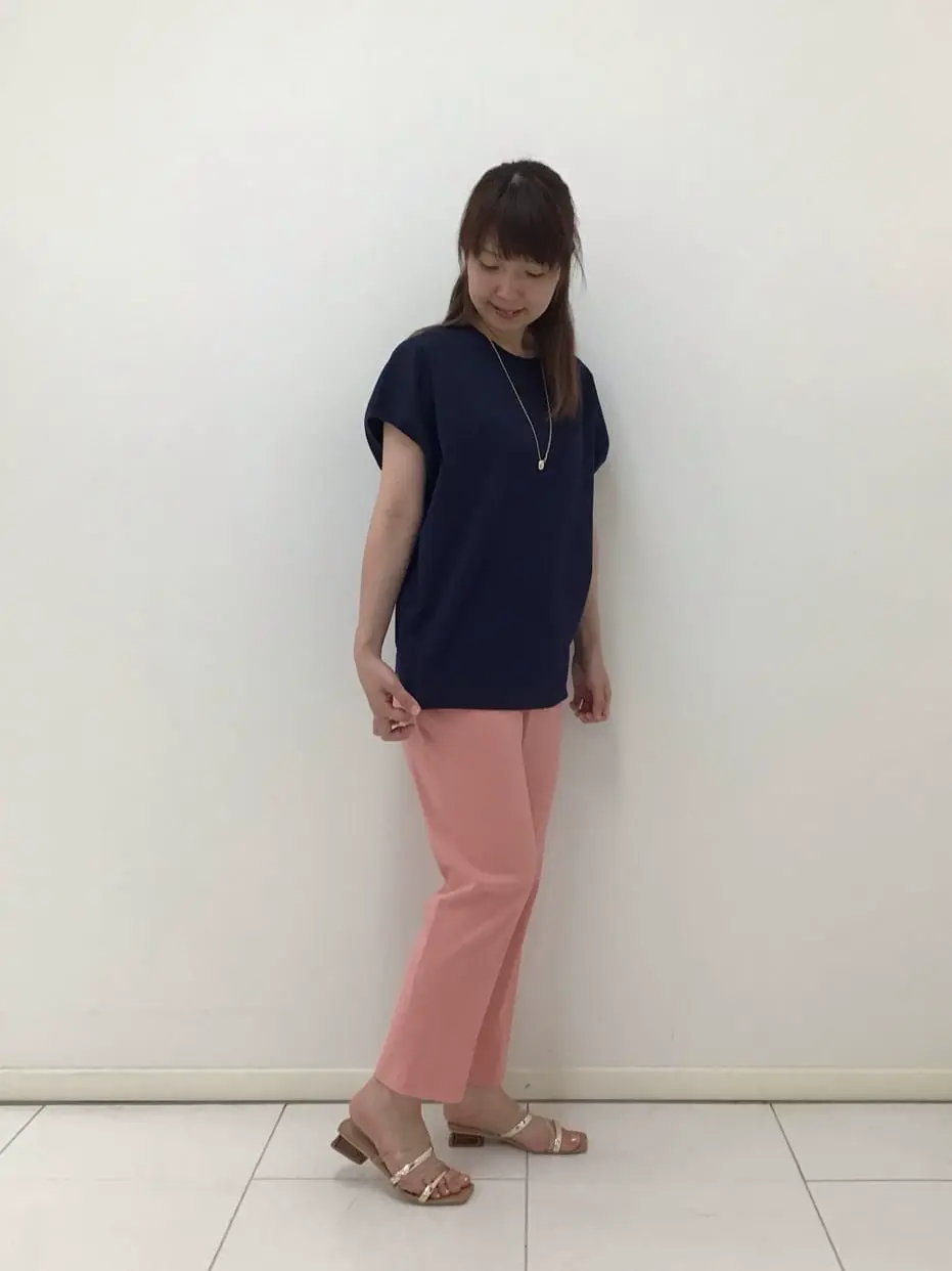 23区 L やの コーディネート画像