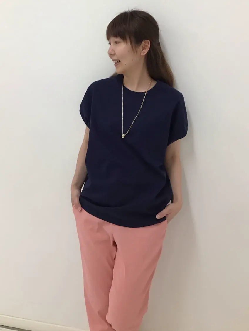 23区 L やの コーディネート画像