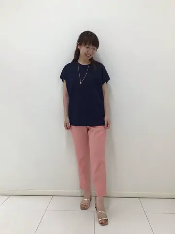 23区 L やの コーディネート画像