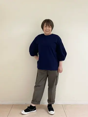 23区 L 高貫 コーディネート画像