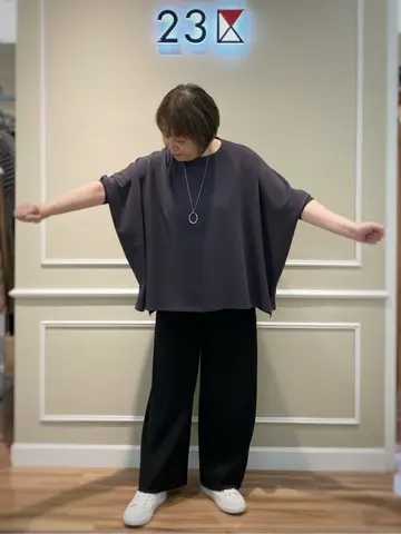 23区 L 高貫 コーディネート画像