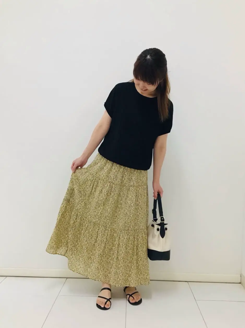 23区 L やの コーディネート画像