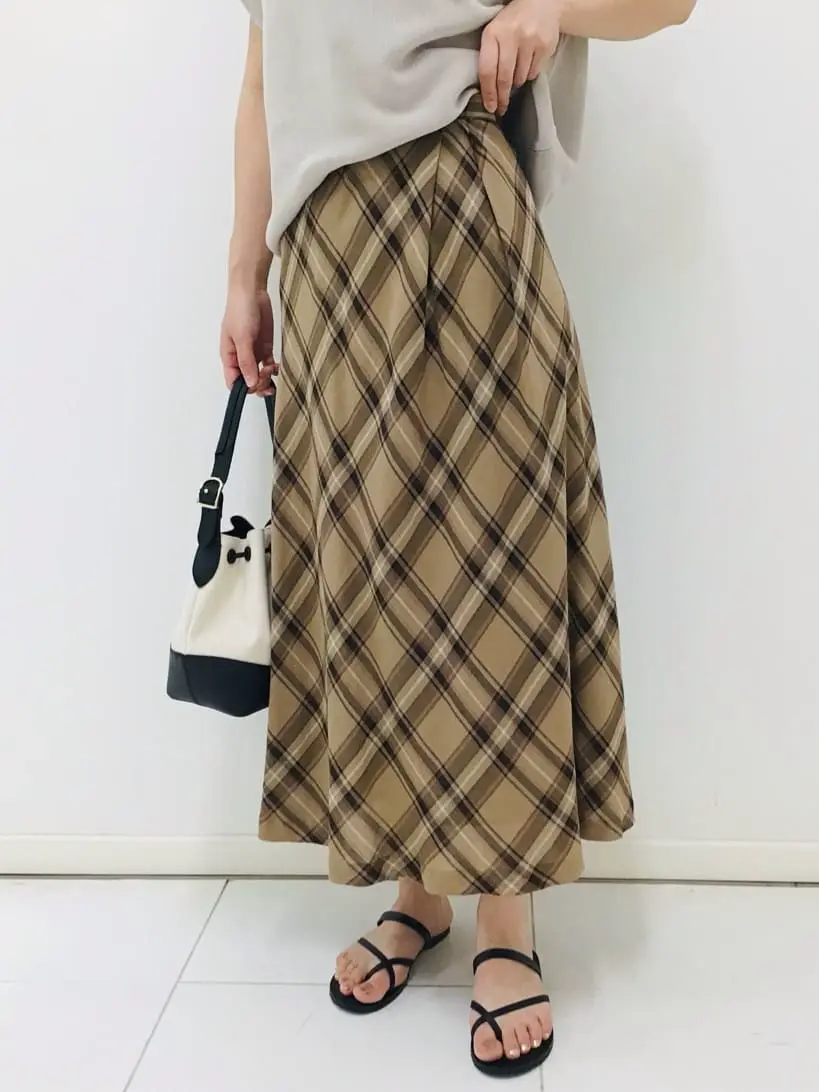 23区 L やの コーディネート画像