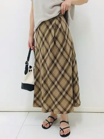 23区 L やの コーディネート画像