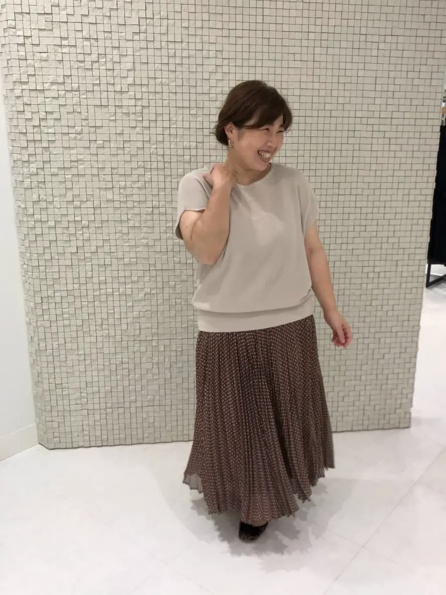  うめ子 コーディネート画像