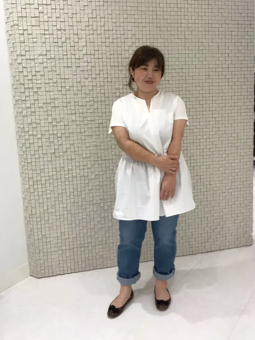  うめ子 コーディネート画像