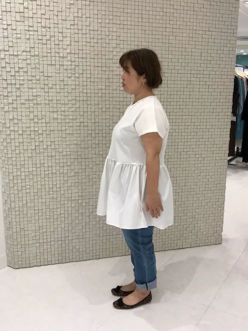 23区 L うめ子 コーディネート画像