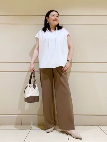 23区 L 山崎 コーディネート画像