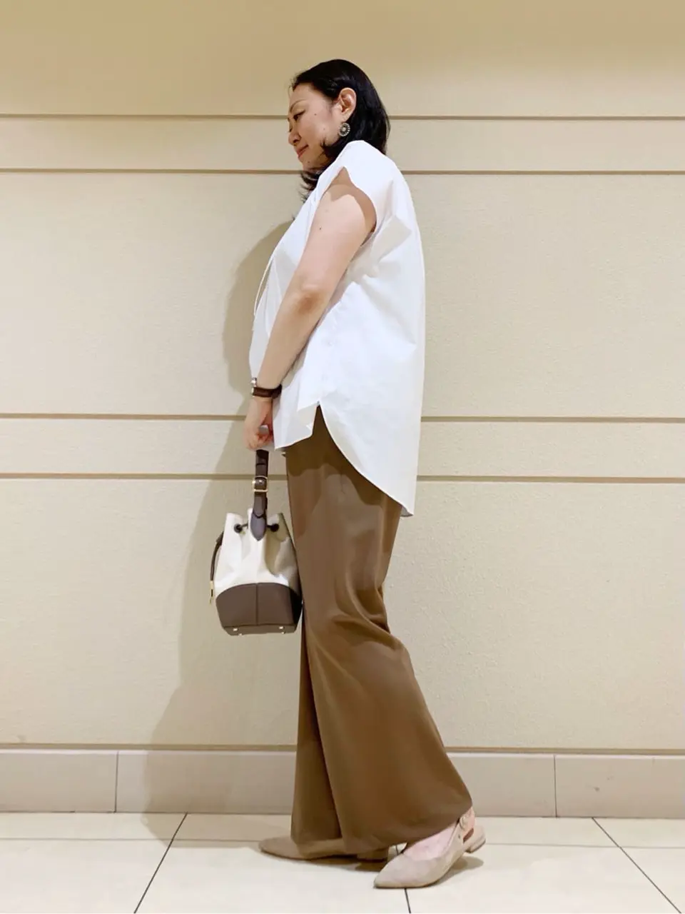 23区 L 山崎 コーディネート画像