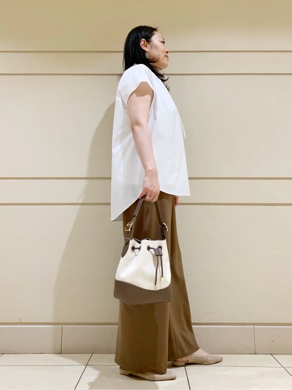 23区 L 山崎 コーディネート画像