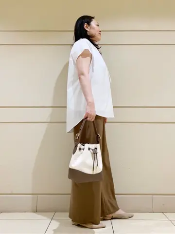 23区 L 山崎 コーディネート画像