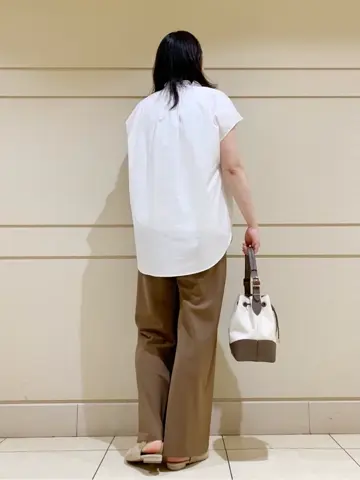 23区 L 山崎 コーディネート画像