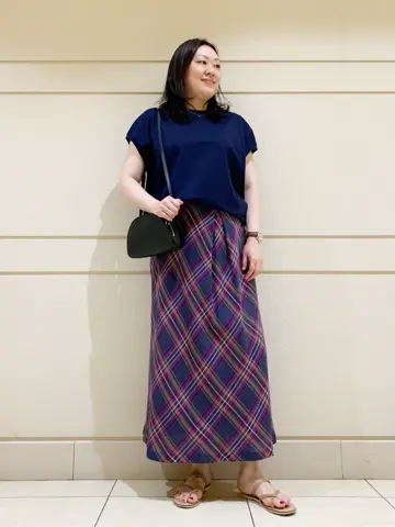 23区 L 山崎 コーディネート画像