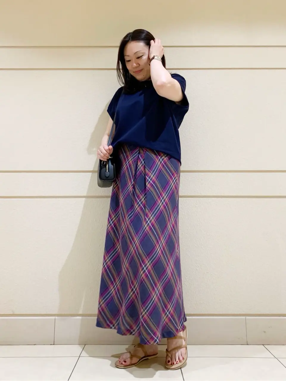 23区 L 山崎 コーディネート画像