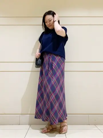 23区 L 山崎 コーディネート画像