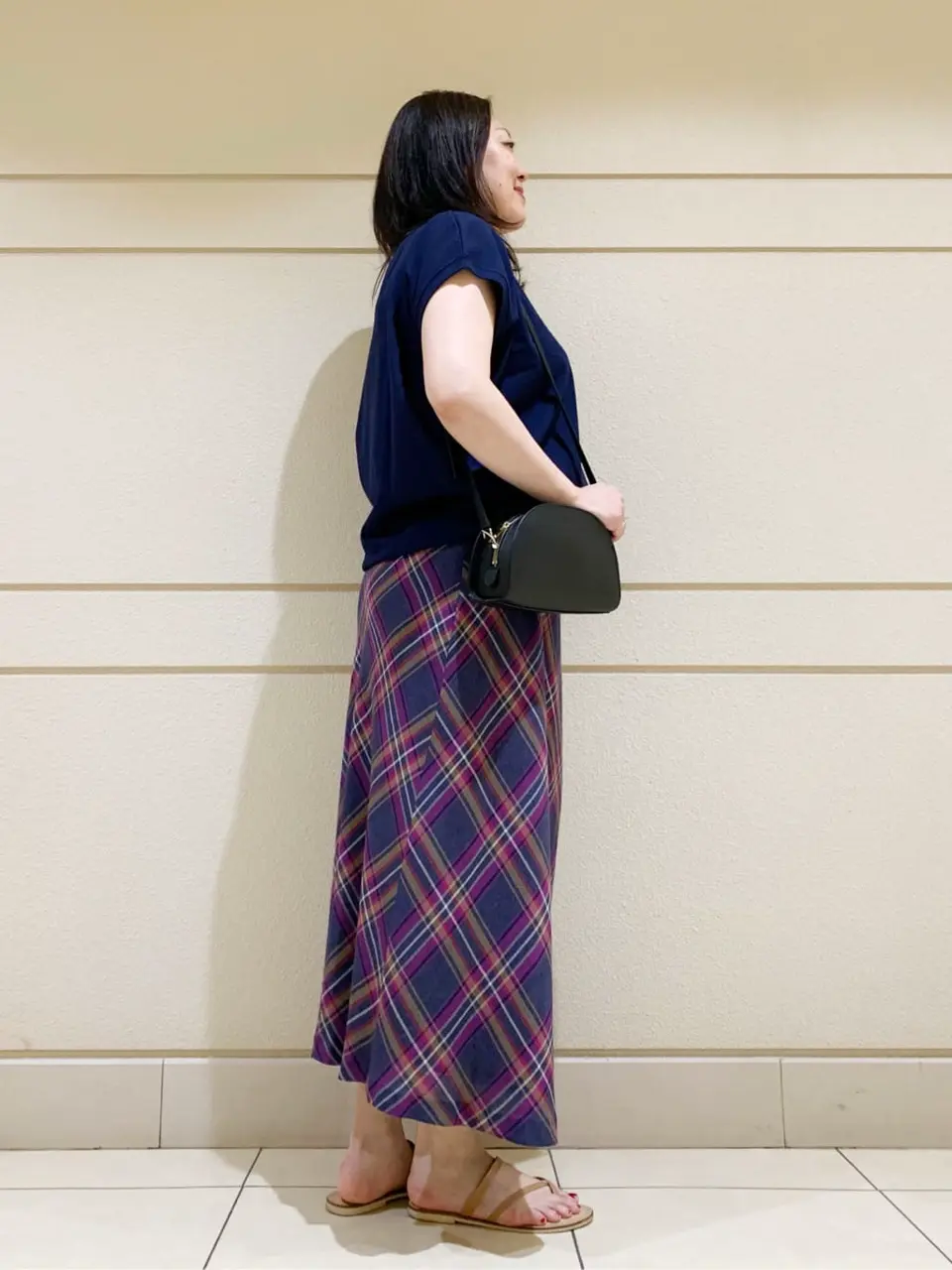 23区 L 山崎 コーディネート画像