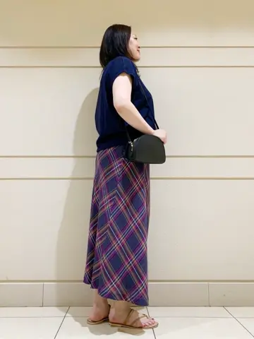 23区 L 山崎 コーディネート画像